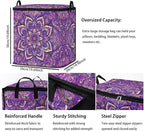 2pcs closet organizers and storage under bed, clothing blanket sweater sheet - Image 3