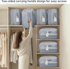 DIMJ Compression Storage Bags 8 Pack - Image 6