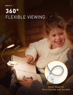 Monotremp Rechargeable Book Lights - Image 5