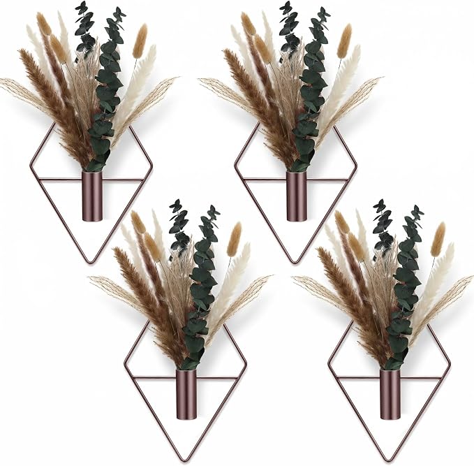 Jexine 8 Pcs Hanging Planters by Jexine