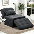 Sofa Bed, 4 in 1 Multi-Function Modern Folding Ottoman Guest Bed by Diophros
