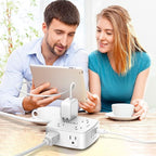 15 Ft Surge Protector Power Strip - Image 4