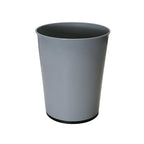 Bath Bliss 5 Liter Small Wastebasket | Round Open Top | Trash Can | Bathroom | by BathBliss