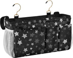 Bedside Caddy Hanging Bunk Bed Caddy Bed Organizer Hanging Pocket - Image 2