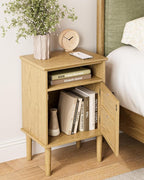 Nightstand, Boho Night Stand - Image 8