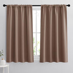 RYB HOME 54 inch Blackout Curtains by RYBHOME