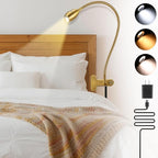 1 Pcs LED Clip on Reading Light - Image 2