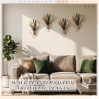 Jexine 8 Pcs Hanging Planters - Image 4