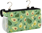Bedside Caddy Hanging Bunk Bed Caddy Bed Organizer Hanging Pocket - Image 2