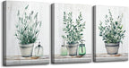 MHARTK66 Family Canvas Wall Decor by MHARTK66