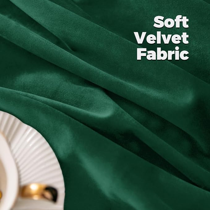 BGment Velvet Blackout Curtains - Image 5