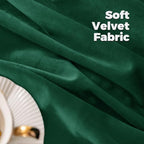 BGment Velvet Blackout Curtains - Image 5
