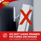 Command Display Ledges, Holds up to 2 lb, 2 Ledges - Image 8