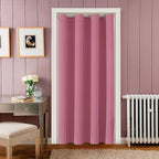 ChrisDowa Blackout Curtains Door Curtain - Image 7