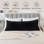 WhatsBedding Memory Foam Body Pillow - Image 6