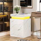 ADORNEVE Modern Nightstand - Image 8
