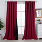 BGment Full Blackout Curtains - Image 2