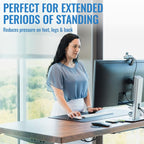 Extra Large Bedside Fall Protection Mat, Safety Mat - Image 7