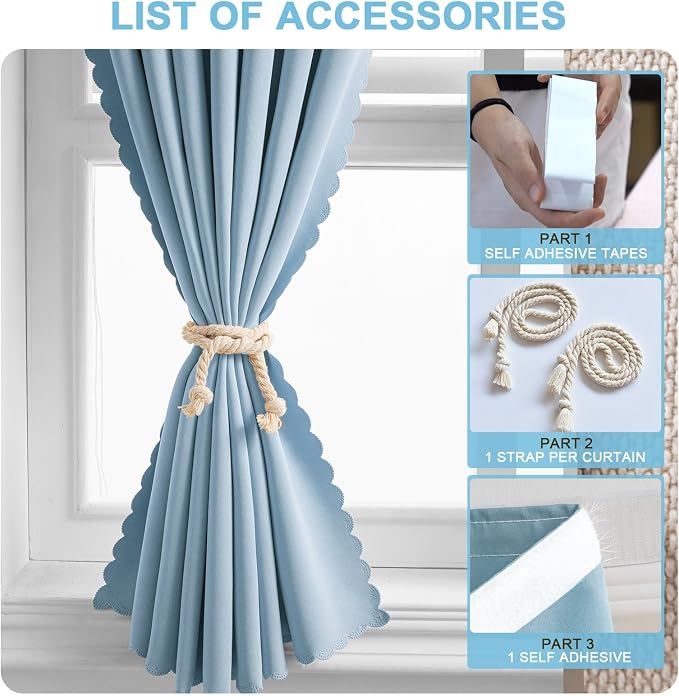 Adhesive Curtain - Image 6