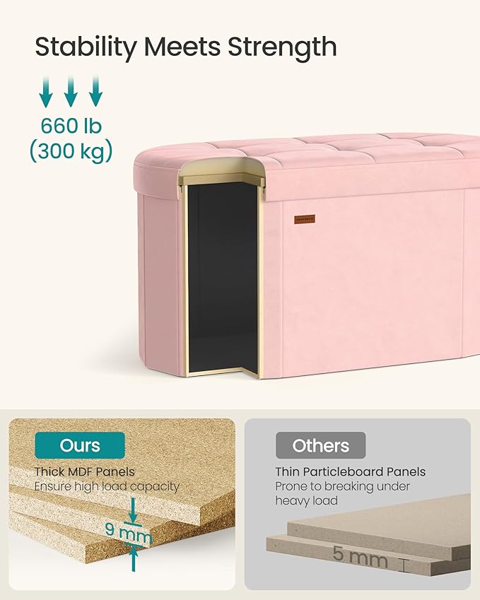 SONGMICS Mazie Collection - Image 4