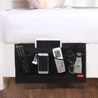 6 Pockets Bedside Storage Organizer, Bedside Caddy, Table Cabinet Storage - Image 5