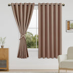 DWCN Blackout Curtains for Bedroom by DWCN
