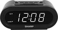 Sharp AccuSet Self-Setting Alarm Clock by SHARP