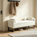 Chifee & Vingol 64" W Storage Benches End of Bed Bench - Image 8