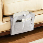 Bedside Caddy, Bedside Organizer - Image 2