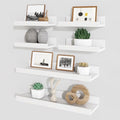 Picture Ledge Shelf, Floating Shelves by Axeman