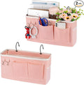 Bedside Caddy Bedside Storage Bag by Ozzptuu