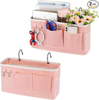 Bedside Caddy Bedside Storage Bag by Ozzptuu