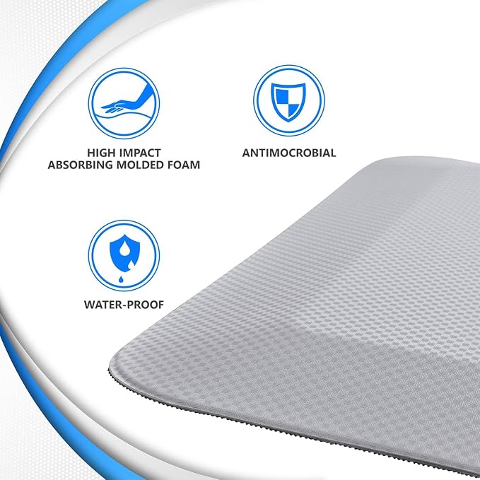 NYOrtho Bedside Fall Mat for Elderly - Image 3