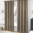 Deconovo 100% Blackout Curtains - Image 4