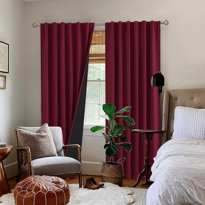 BGment Full Blackout Curtains - Image 9