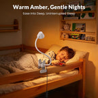 LEPOWER Clip on Light, Reading Lights - Image 3