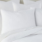 Levtex Home Cross Stitch Reversible Full Bedspread Set - Image 6