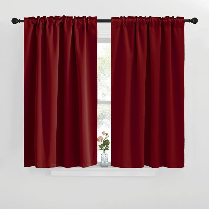 NICETOWN Blackout Curtain Panels - Image 2