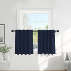 PONY DANCE Small Window Curtains by PONYDANCE