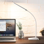 Vansuny Eye-Caring LED Desk Lamp, Reading Light - Image 7