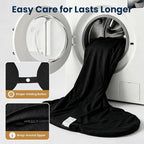 TranquilRelax C Shaped Body Pillow - Image 4