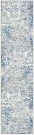 Abstract Runner Rug 2x8 Ft Washable Runners - Image 10
