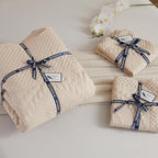 EVENHUG Oversized King Bedspreads California King Quilt Set - Image 6