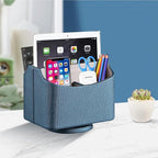 360° Rotatable Remote Control Holder, TV Remote Caddy - Image 7