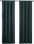 Eclipse Kendall Blackout Rod Pocket Curtain - Image 9