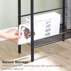 HOOBRO Small Narrow Side Table - Image 9