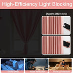 Self Adhesive Blackout Curtains - Image 3