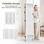 Privacy Screen Room Divider Panel - Image 3