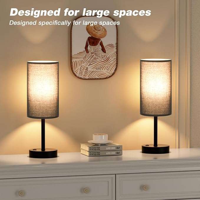 Touch Nightstand Lamp - Image 6