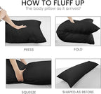 Utopia Bedding Full Body Pillow - Image 6